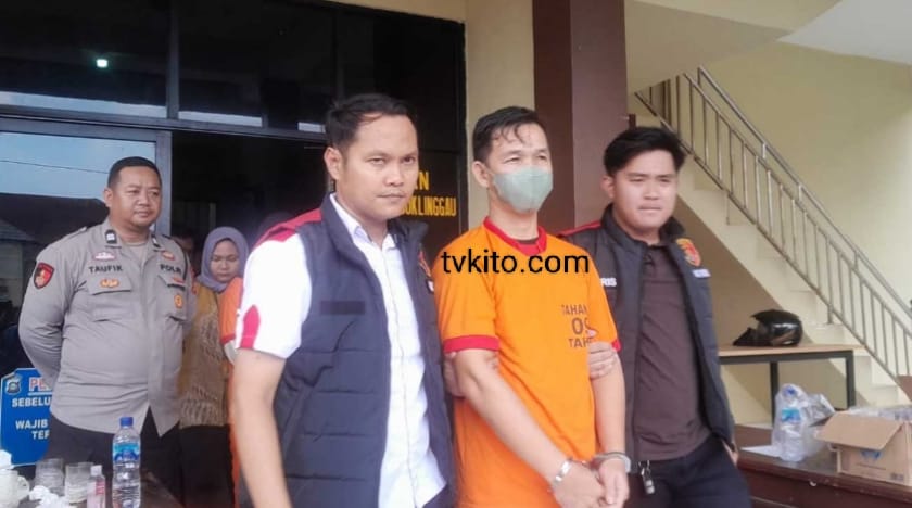 AY GURU OLAHRAGA SMKN 1 LUBUK LINGGAU KASUS PENCABULAN MENGAKU KHILAF, ANCAMAN PALING LAMA 15 TAHUN PENJARA