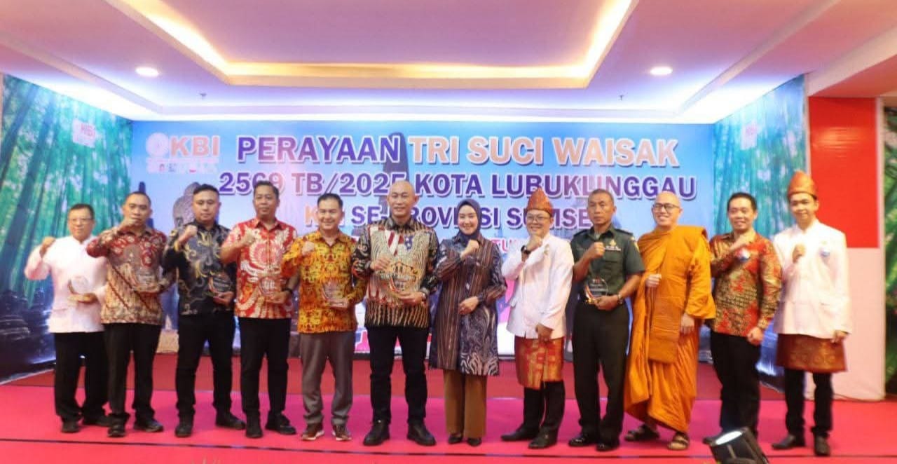Wako : Hari Raya Waisak, Momentum Penting Bagi Umat Buddha Memperingati Tiga Peristiwa Suci
