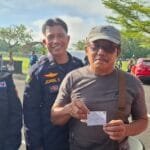 HUT  BHAYANGKARA KE-79 SIDOKKES POLRES LUBUKLINGGAU POLDA SUMSEL MENGGELAR KEGIATAN BAKTI KESEHATAN GRATIS