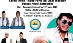 Safari dan Dakwah Dalam Rangka  Pembukaan Pondok Pesantren, SMK, dan Kampus Yayasan YASMIN
