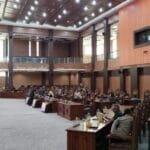 Rapat Paripurna DPRD Lubuklinggau Partai Pendukung Walikota Konsisten Dipertanyakan