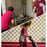 Polri Peduli Tempat Ibadah, Dit Intelkam Polda Sumsel Gelar Bakti Religi Sambut HUT Bhayangkara ke-79