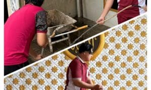 Polri Peduli Tempat Ibadah, Dit Intelkam Polda Sumsel Gelar Bakti Religi Sambut HUT Bhayangkara ke-79
