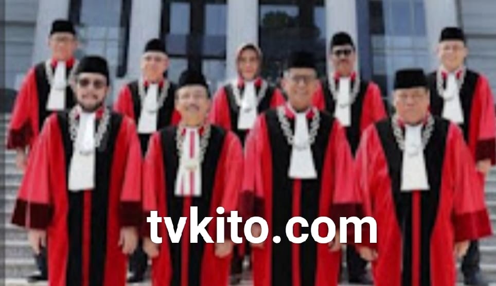 MK Putuskan Pemilu Nasional dan Pemilu Lokal di Selenggarakan Terpisah