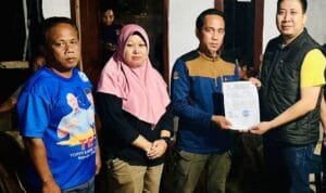 Rumah Winarno Roboh Tidak Menimbulkan Korban Jiwa di Duga Gara-gara Pesawat Gagal Mendarat