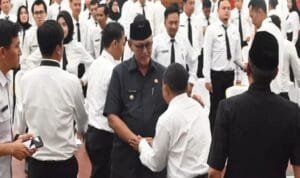 H-2 Pengumuman Seleksi PPPK Tahap 2, Tenaga Honorer Akan Diangkat Jadi Paruh Waktu Jika…