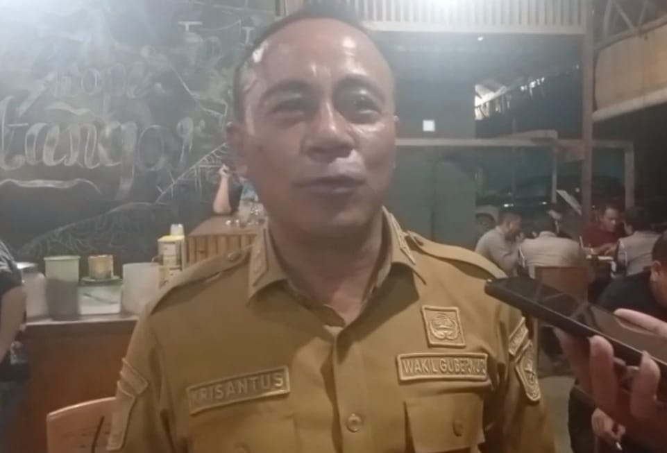 Gerebek Gudang Oli Palsu, Wagub Kalbar Ada Jaringan Besar dari Luar Negeri
