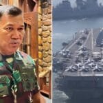 Kapal Perang AS Melintasi Perairan Indonesia, TNI: Boleh Asal Tak Membahayakan