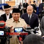 Dari Tanah Suci, Presiden Prabowo Instruksikan Tindakan Penyelamatan atas Tenggelamnya KMP Tunu Pratama Jaya