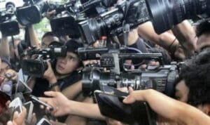 Komisi I DPR RI Soroti Nasib Wartawan, Desak Pemerintah Lindungi Industri Pers