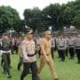 Polres Lubuk Linggau Gelar Apel Pasukan Operasi Patuh Musi 2025