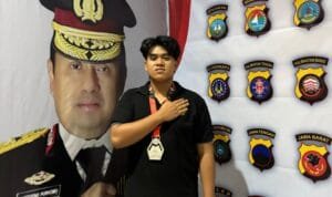 Bripda Dzaky  Kebanggaan Bagi Institusi Polri, Khususnya Polres Lubuk Linggau di Kancah Nasional