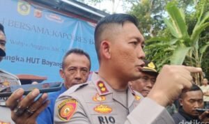Kapolres Bogor Pastikan Tak Penjarakan Warga yang Lawan Begal