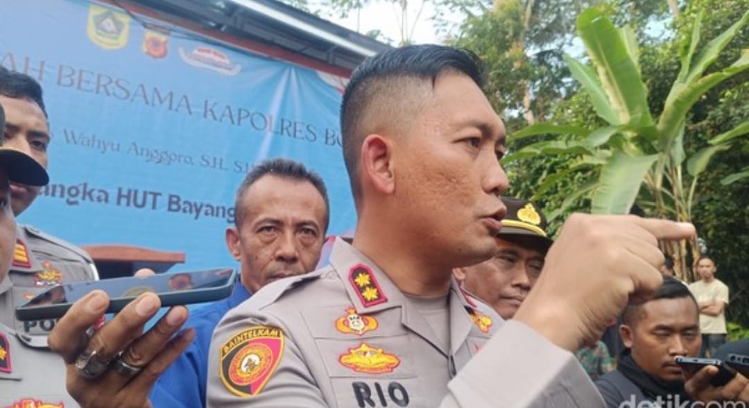 Kapolres Bogor Pastikan Tak Penjarakan Warga yang Lawan Begal