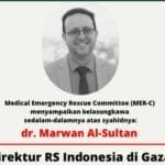 Direktur RS Indonesia di Gaza dan Keluarganya Tewas Akibat Serangan Israel