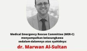 Direktur RS Indonesia di Gaza dan Keluarganya Tewas Akibat Serangan Israel