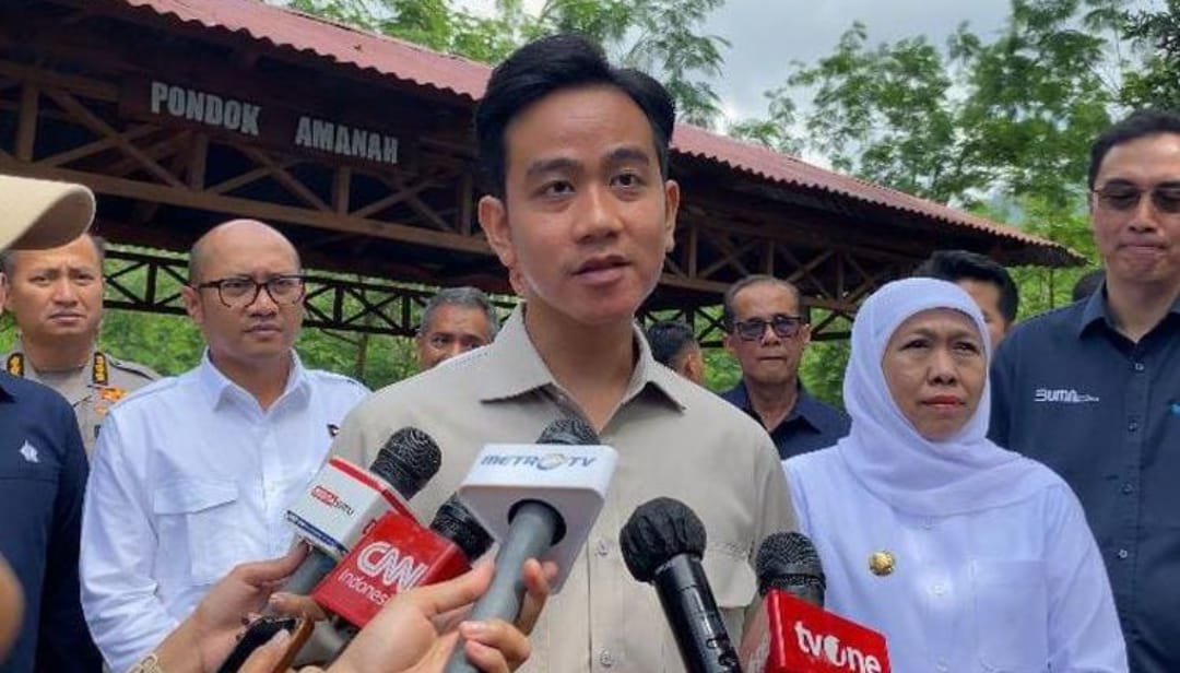 Gibran Akan Berkantor di Papua, Dapat Penugasan Khusus dari Prabowo