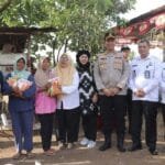 Dukung Program Pangan Nasional, Polres Musi Rawas Tanam Jagung di Lahan Perhutanan Sosial