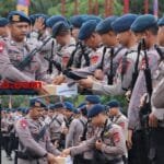 Batalyon B Pelopor Hidupkan Semangat Berbagi Lewat Program “Kamis Sedekah”
