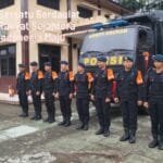 Tim SAR Batalyon B Pelopor Selalu Siaga Hadapi Cuaca Ekstrem di Lubuklinggau
