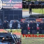 Batalyon B Pelopor Laksanakan Apel Kesiapsiagaan Virtual Antisipasi Gangguan Kamtibmas