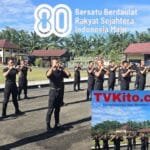 Tingkatkan Kesiapan Personel di Lapangan Lewat Latihan Tarung Derajat