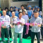 Dapur Idola dan Dapur Padila Megang Sakti, Bersama Yayasan Bhakti Bela Negara adakan Louncing Perdana  SPPG “. Dua Dapur Serap 100 Karyawan”