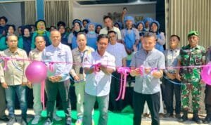 Dapur Idola dan Dapur Padila Megang Sakti, Bersama Yayasan Bhakti Bela Negara adakan Louncing Perdana  SPPG “. Dua Dapur Serap 100 Karyawan”