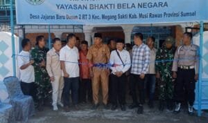 Dapur Sppg Raja Boga Catering Resmi Beroperasi