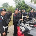 Pastikan Kesiapan Kendaraan, Batalyon B Pelopor Optimalkan Kesiapan Tugas Kepolisian