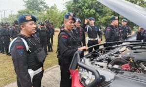 Pastikan Kesiapan Kendaraan, Batalyon B Pelopor Optimalkan Kesiapan Tugas Kepolisian