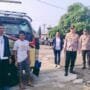 15 Ton Beras “Diserbu” Warga, Gerakan Pangan Murah Sinergi Polres Musi Rawas Bersama Polsek Muara Beliti dan Bulog