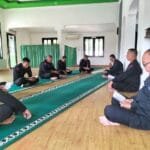 Binrohtal Rutin, Batalyon B Pelopor Teguhkan Jati Diri Humanis Personel Polri