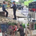 Satbrimob Polda Sumsel Batalyon B Pelopor Gelar “Jumat Berkah,” Bagikan Nasi Kotak dan Air Mineral Kepada Masyarakat