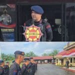 Hari Libur Bukan Penghalang, Batalyon B Pelopor  Tetap Gelar Apel Siaga