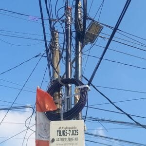 Perluasan Jaringan “WiFi MyRepublic” di Lubuklinggau Diduga Ilegal Serta Menyalahi Aturan