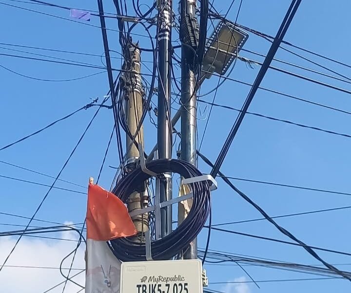 Perluasan Jaringan “WiFi MyRepublic” di Lubuklinggau Diduga Ilegal Serta Menyalahi Aturan