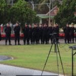 Batalyon B Pelopor Ikuti Apel Siaga 1 Virtual, Dansat Brimobda Sumsel Tegaskan Tak Ada Toleransi bagi Pengunjuk Rasa Anarkis