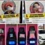 Satres Narkoba Polres Lubuk Linggau  Berhasil Menangkap Pengedar Pil Ekstasi Kamelia (32) Dan Taha (31)