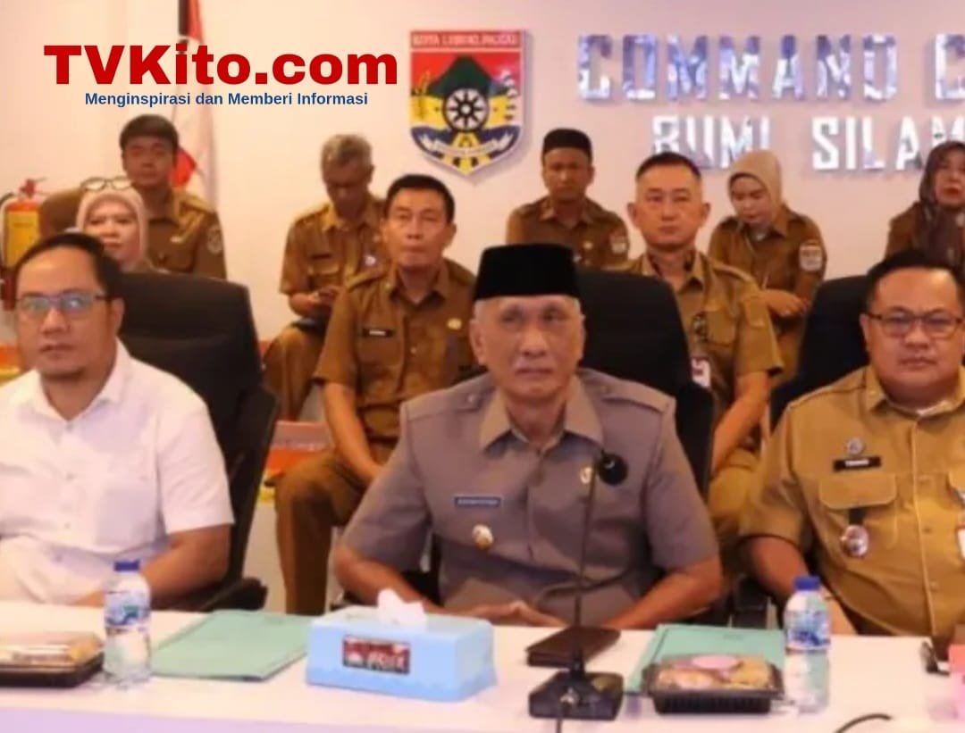 Bakal Bangun “Linggau Heritage,” Wawako Rustam Effendi Ungkap Bisa Jadi Ikon Kota