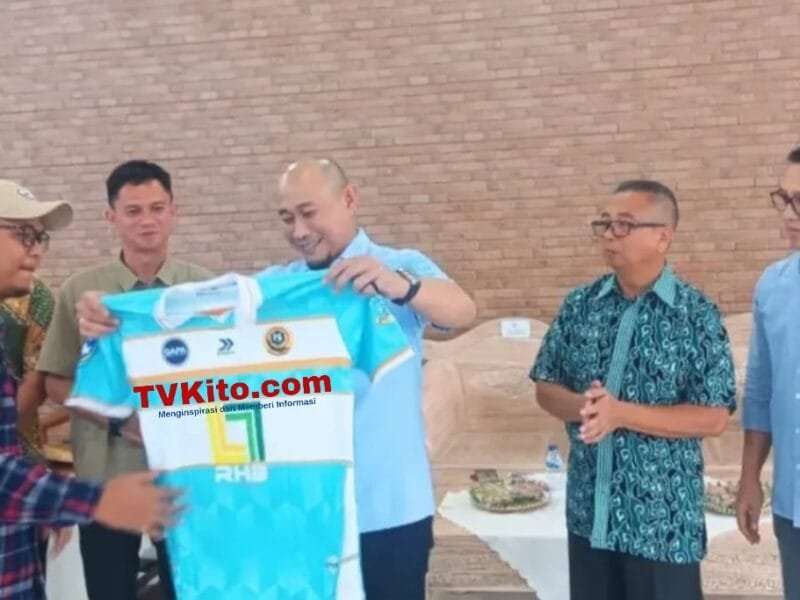 Rachmat Hidayat Optimis Olahraga Sepakbola di Lubuk Linggau Bisa Berkiprah, Komitmen Siapkan Lapangan Berstandar Resmi