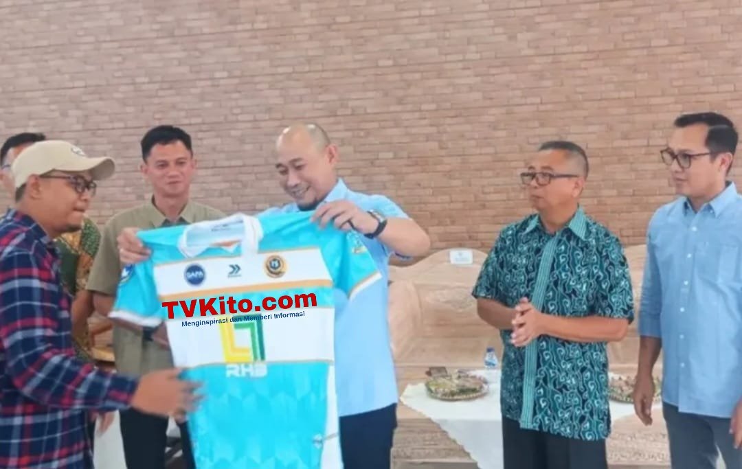 Rachmat Hidayat Optimis Olahraga Sepakbola di Lubuk Linggau Bisa Berkiprah, Komitmen Siapkan Lapangan Berstandar Resmi