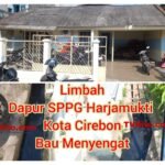 Limbah MBG Dapur SPPG Harjamukti Bau Menyengat, Ketua Dewan Pembina DPP ASWIN Meminta Walikota Cirebon Agar Menutup Dapur Itu.