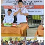 Zulkipli Lubis DPRD Musi Rawas, Siap Kawal Aspirasi Masyarakat Hingga Terealisasi