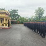 Batalyon B Pelopor  Laksanakan Apel Siaga 1, Respon Aksi Unjuk Rasa di Beberapa Wilayah