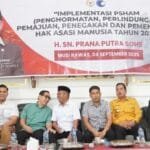Wabup Suprayitno Apresiasi Implementasi P5HAM, Harapannya  Dapat Ciptakan Rasa Aman Bagi Masyarakat Musi Rawas