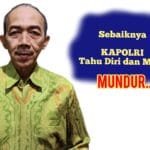 Korban Demo Massal Menjadi Saksi Sejarah || Sebaiknya KAPOLRI Tahu Diri dan Malu, MUNDUR…!