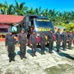 Tak Kenal Libur, Tim SAR Batalyon B Pelopor Tetap Siaga Hadapi Cuaca Ekstrem di Lubuklinggau