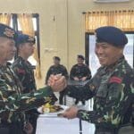 HUT ke-66 Pelopor, Batalyon B Pelopor Lubuklinggau Gelar Syukuran Penuh Makna