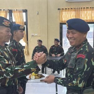 HUT ke-66 Pelopor, Batalyon B Pelopor Lubuklinggau Gelar Syukuran Penuh Makna